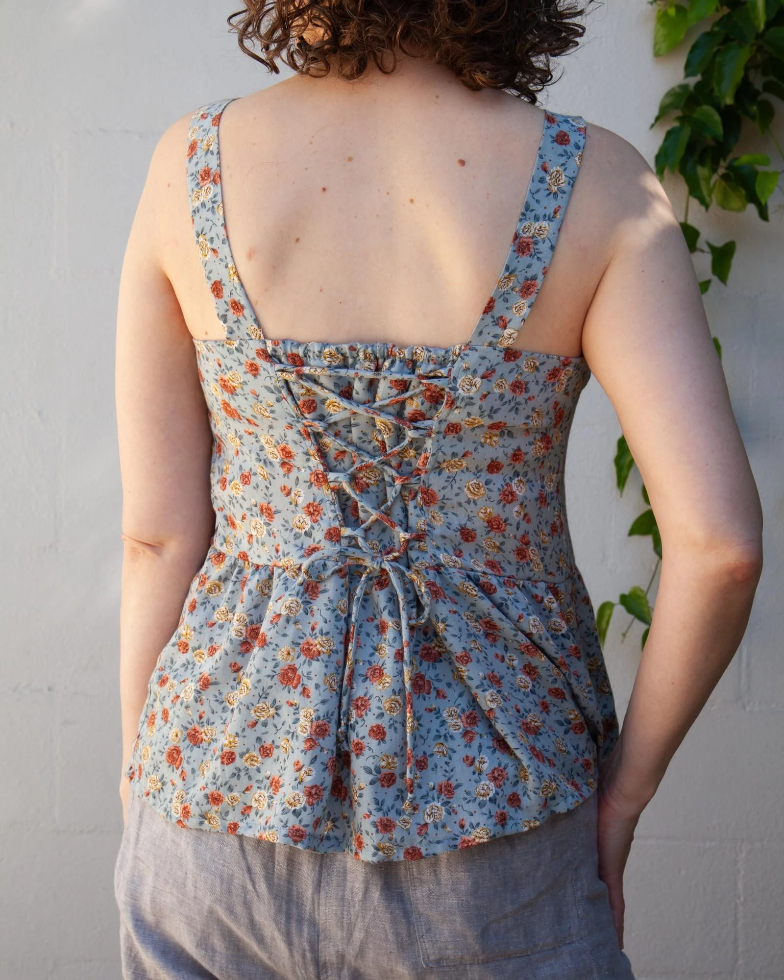 Sew DIY Eva Tops and Dress - Image 6