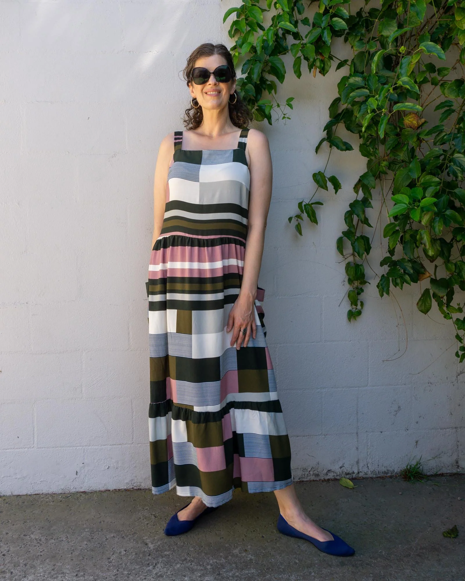 Sew DIY Eva Tops and Dress - Image 7