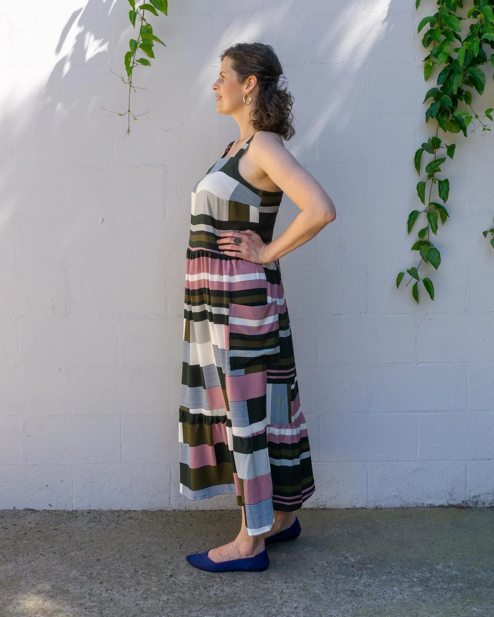 Sew DIY Eva Tops and Dress - Image 8