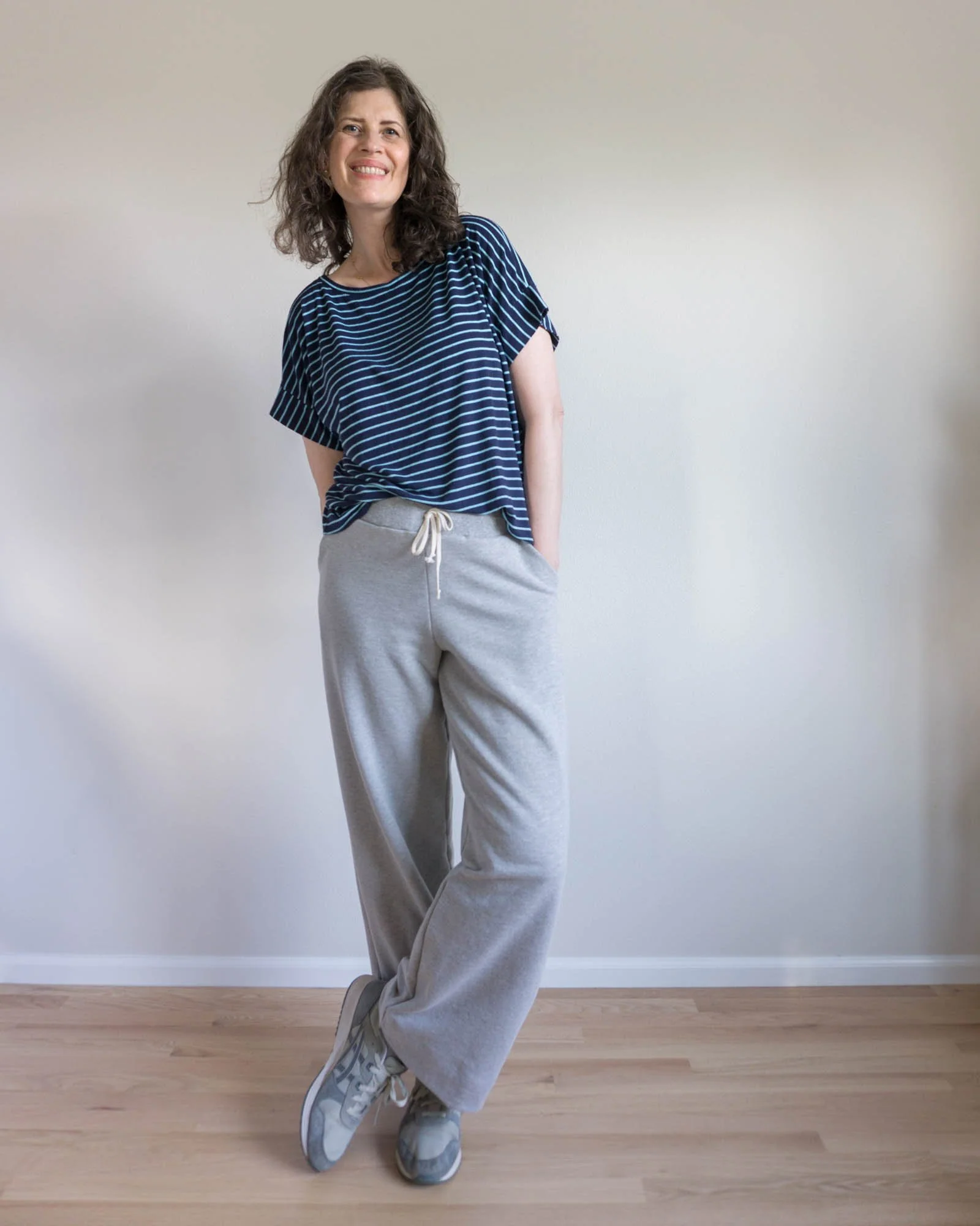 Sew DIY Jodi Knit Pants - Image 2