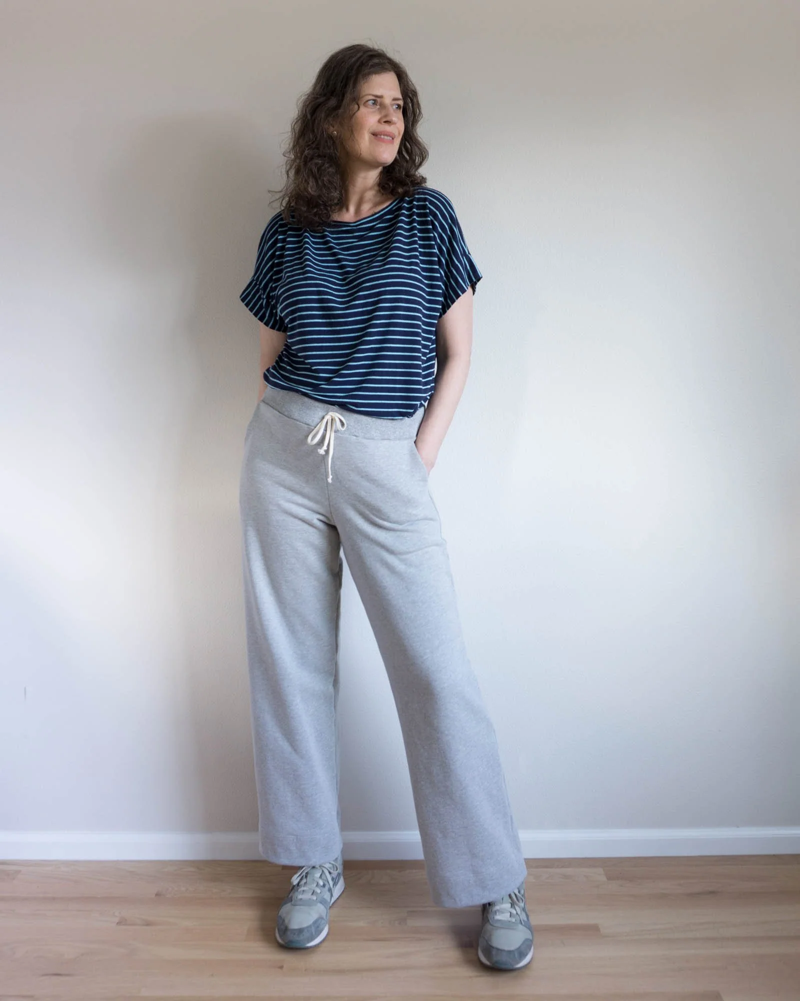 Sew DIY Jodi Knit Pants - Image 3
