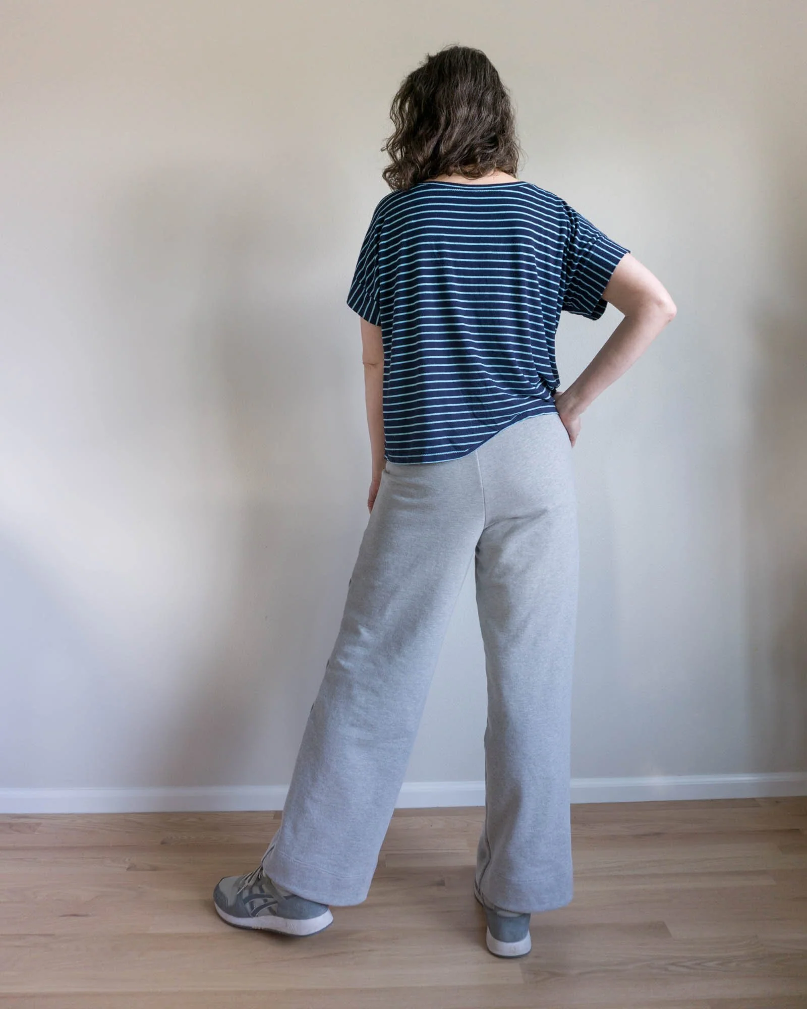 Sew DIY Jodi Knit Pants - Image 4