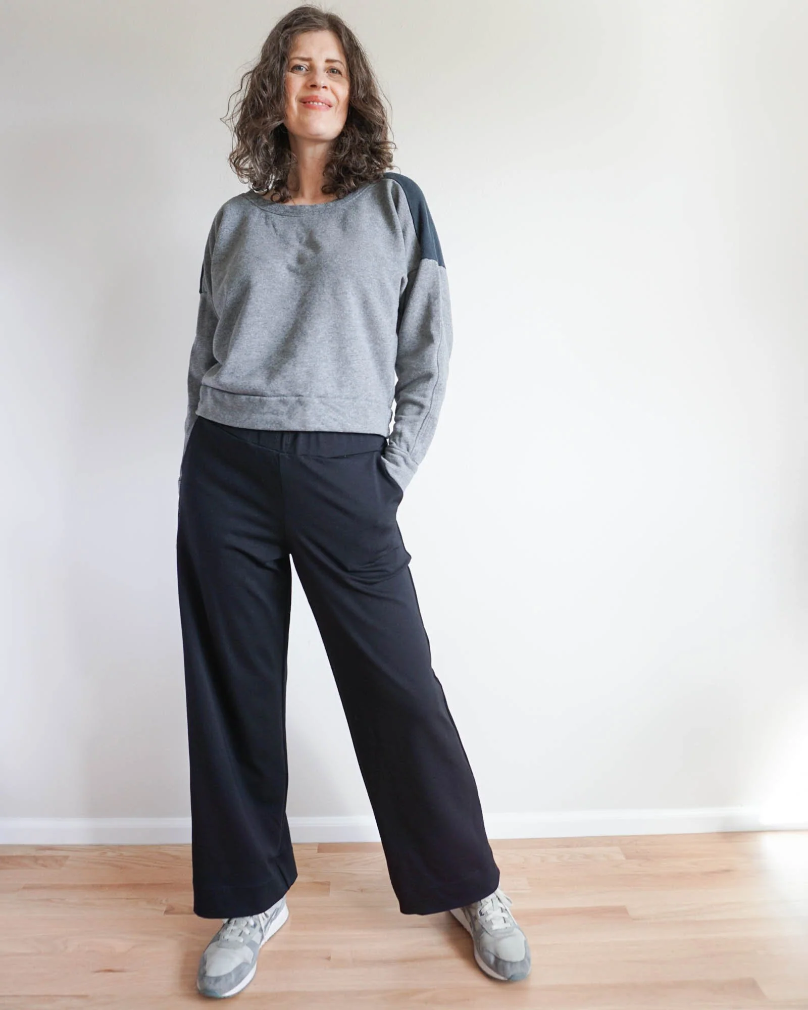 Sew DIY Jodi Knit Pants - Image 5