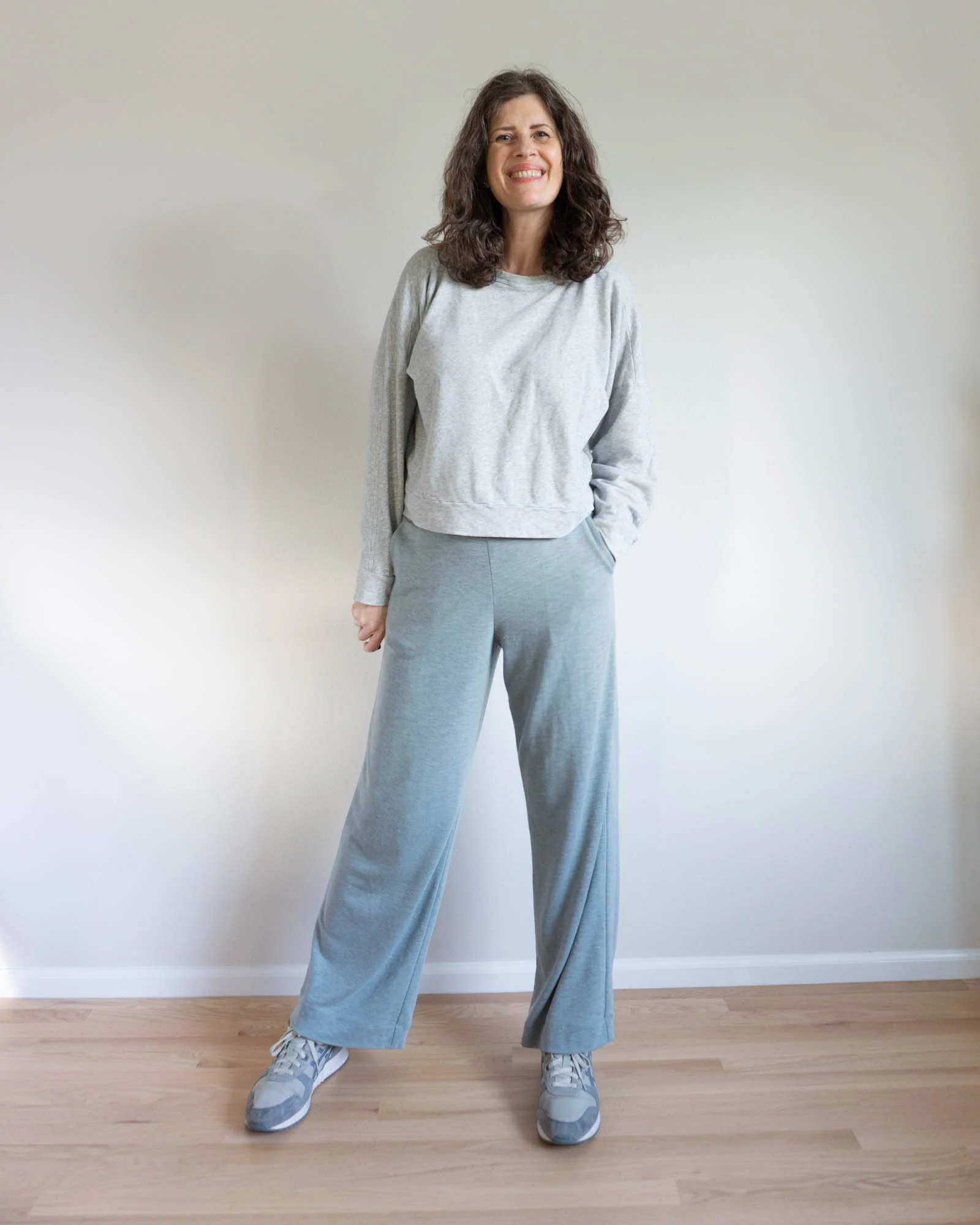 Sew DIY Jodi Knit Pants - Image 7