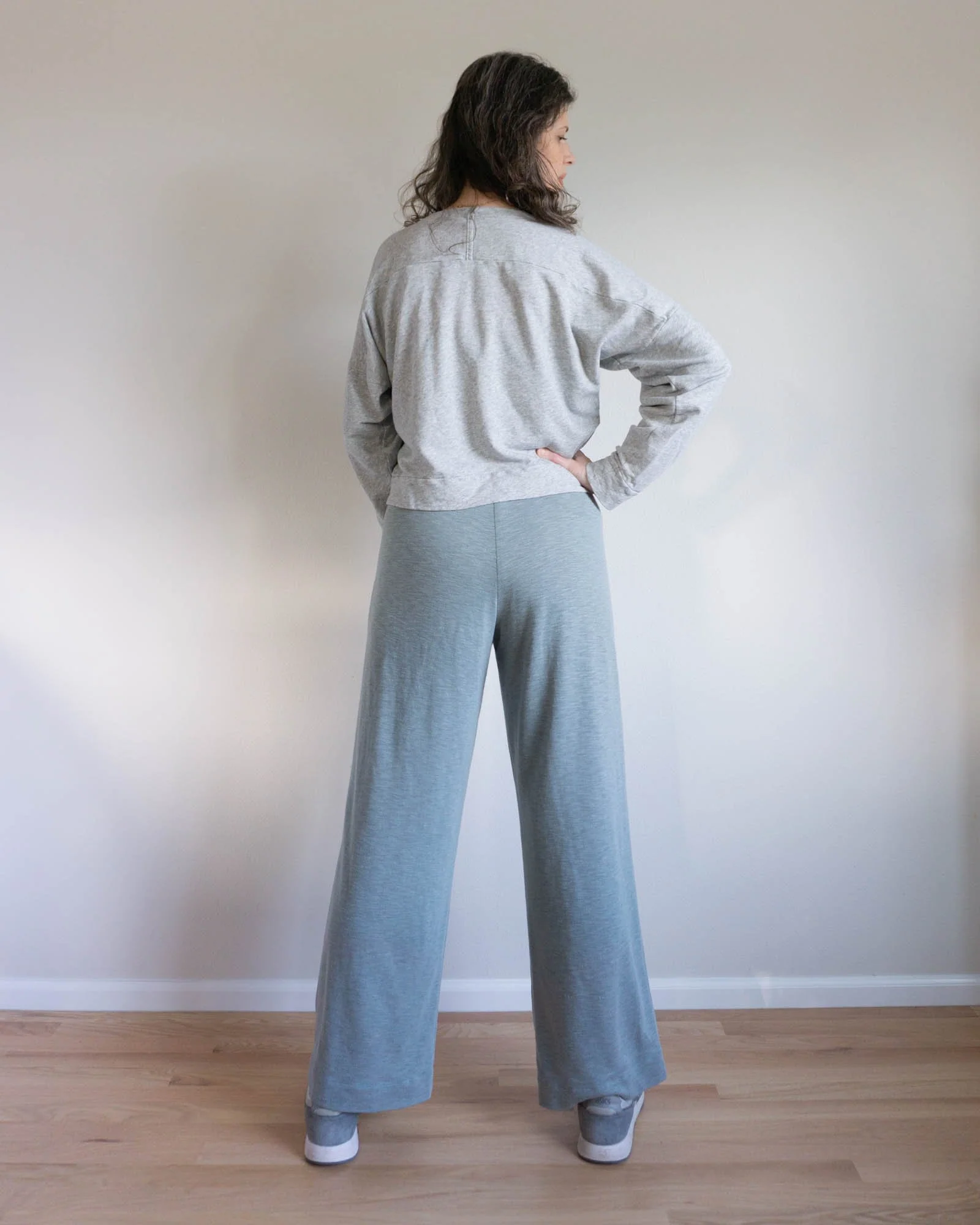 Sew DIY Jodi Knit Pants - Image 8