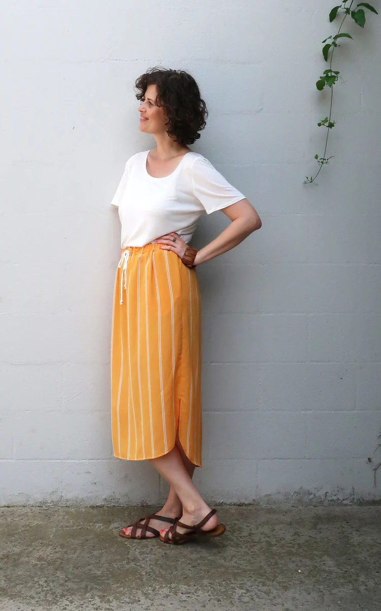Sew DIY Lela Skirt - Image 3