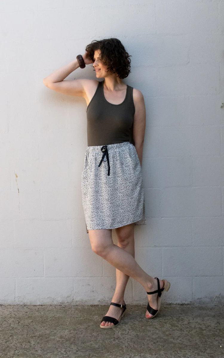 Sew DIY Lela Skirt - Image 5