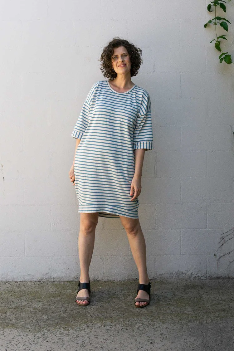 Sew DIY Lou Box Dress 1 - Image 4