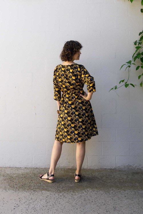 Sew DIY Lou Box Dress 2 - Image 3