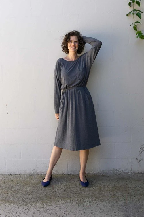 Sew DIY Lou Box Dress 2 - Image 4
