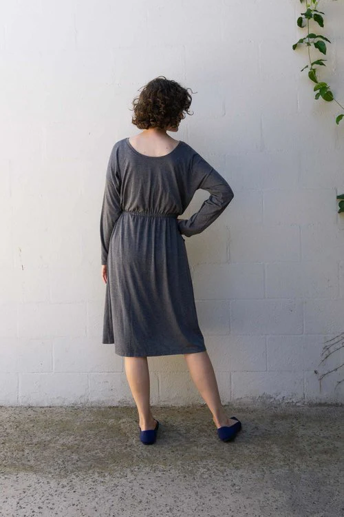 Sew DIY Lou Box Dress 2 - Image 5
