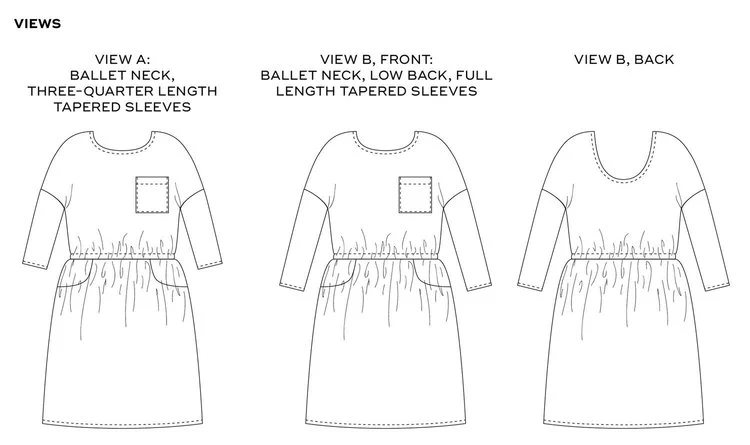 Sew DIY Lou Box Dress 2 - Image 8
