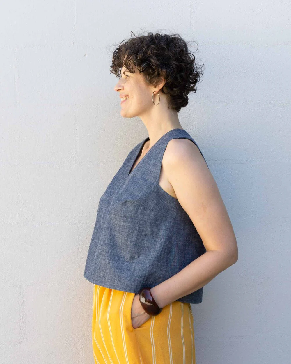 Sew DIY Miri Tank Top - Image 5