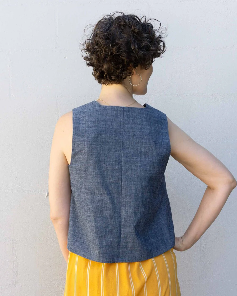 Sew DIY Miri Tank Top - Image 6