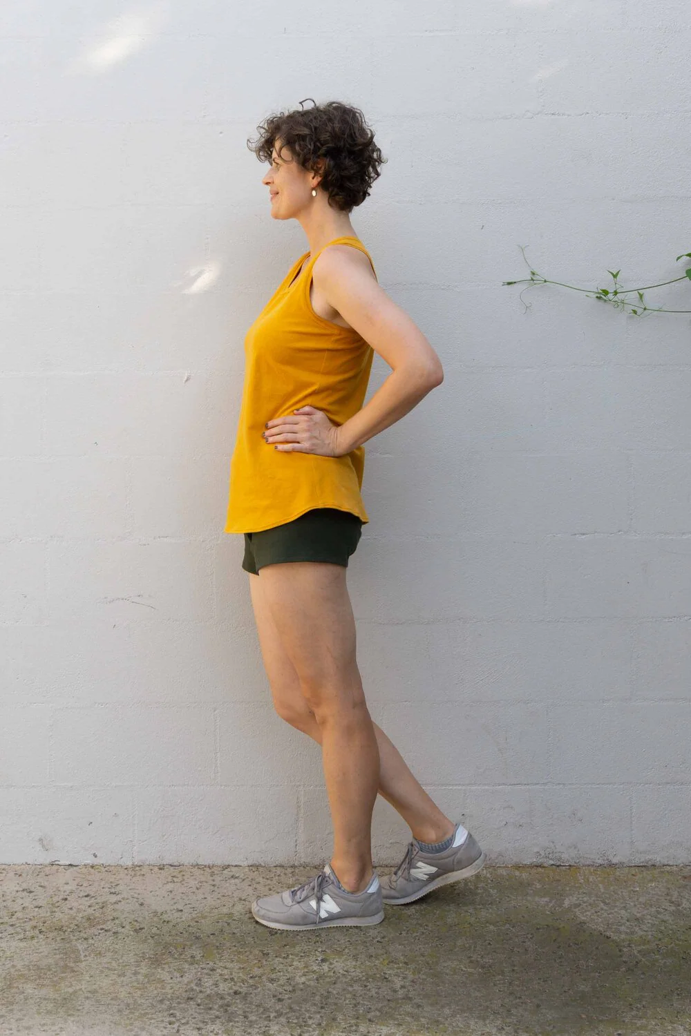 Sew DIY Summer Sweatsuit - Image 3