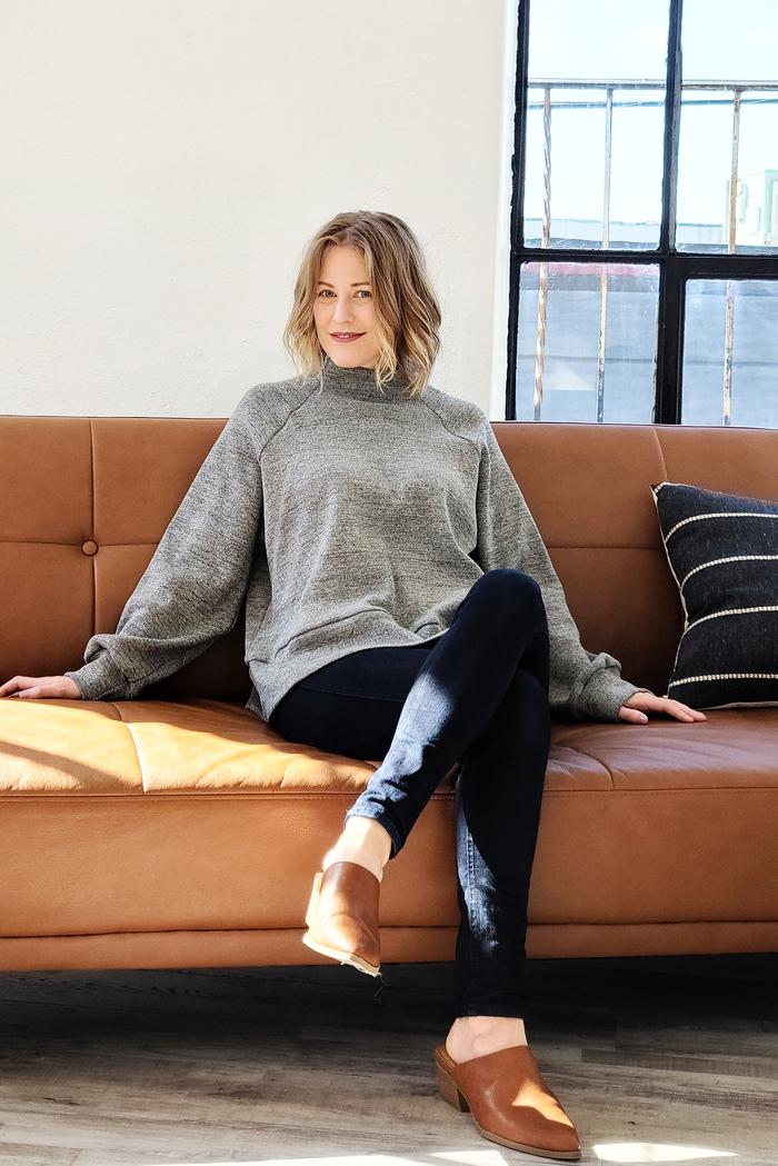 Sew House Seven Cosmos Sweatshirt - Image 7