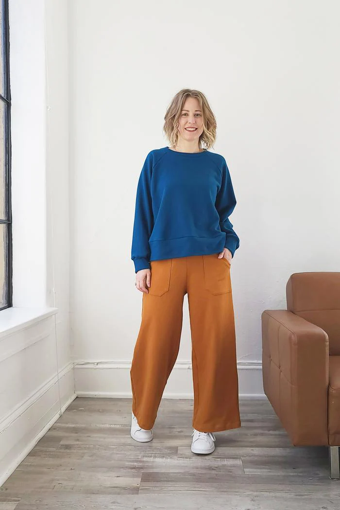 Sew House Seven Cosmos Sweatshirt - Image 9