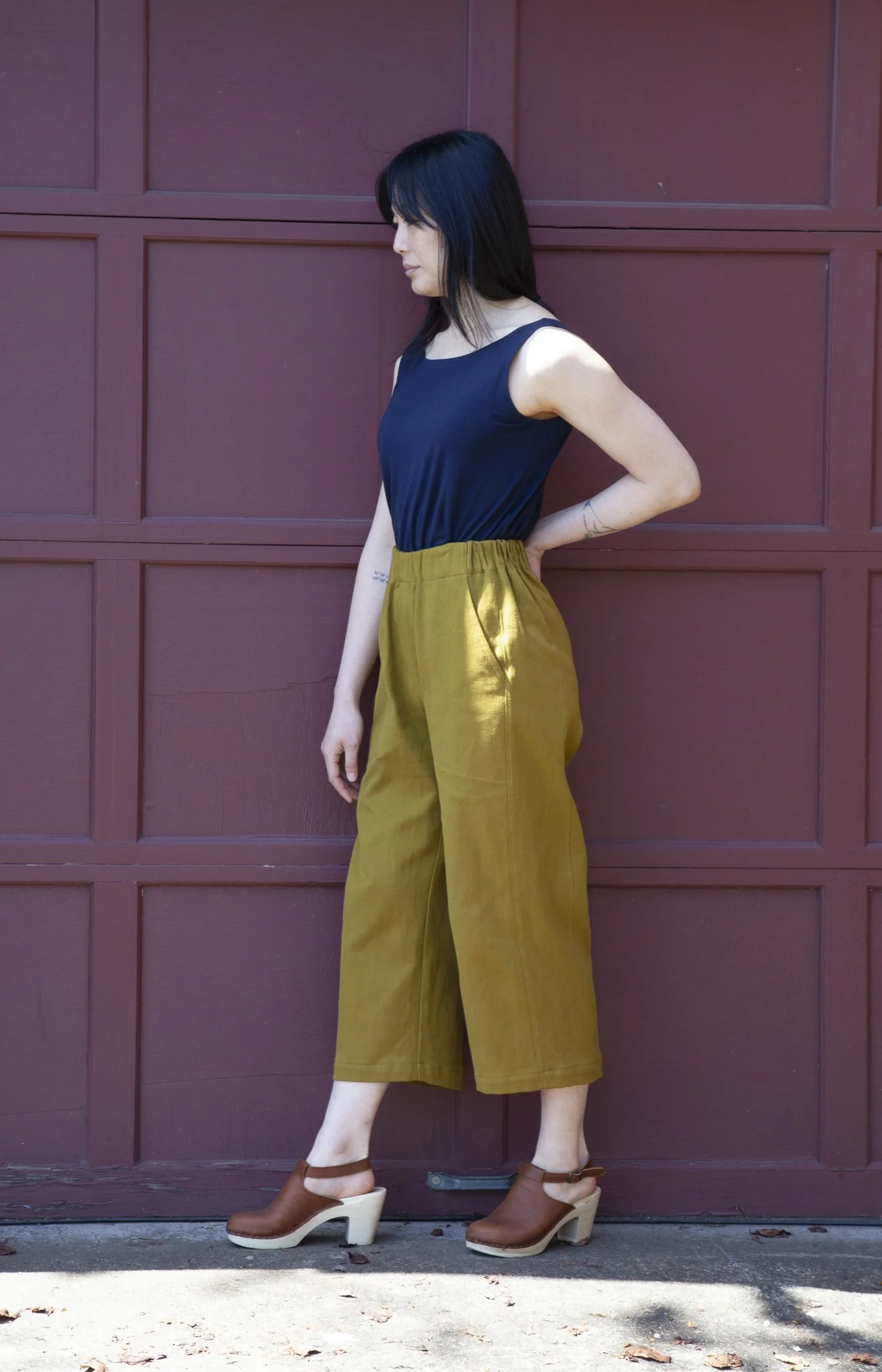 Sew House Seven Free Range Slacks - Image 2