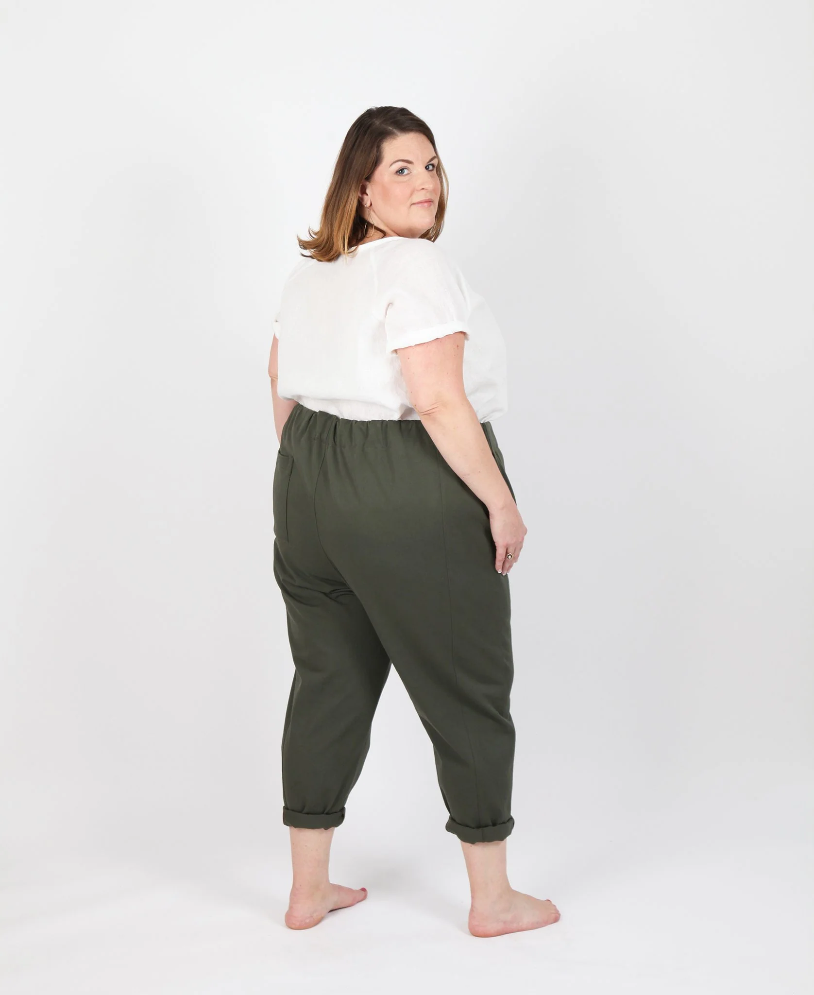 Sew House Seven Free Range Slacks - Image 21