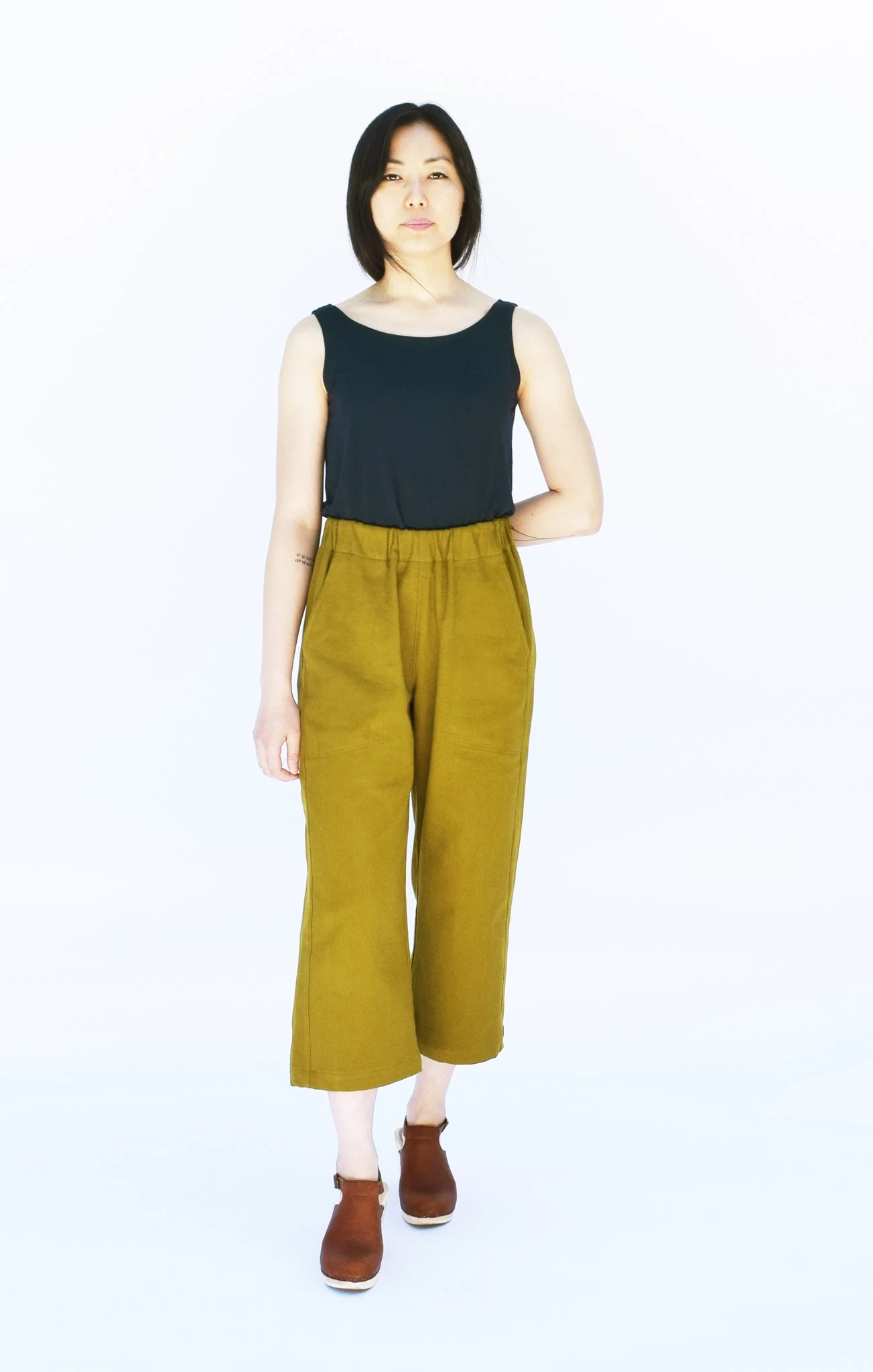 Sew House Seven Free Range Slacks - Image 4