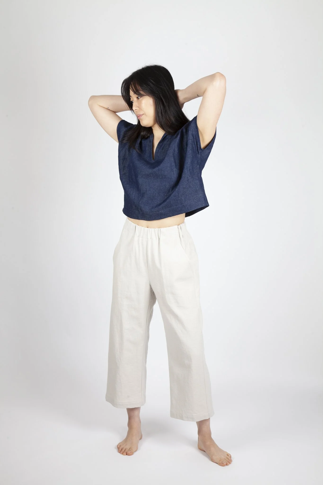 Sew House Seven Free Range Slacks - Image 6
