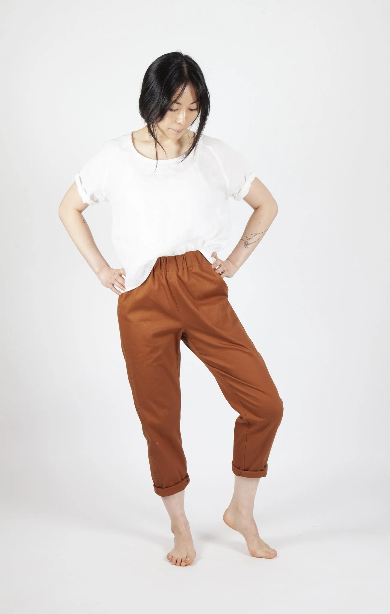 Sew House Seven Free Range Slacks - Image 8