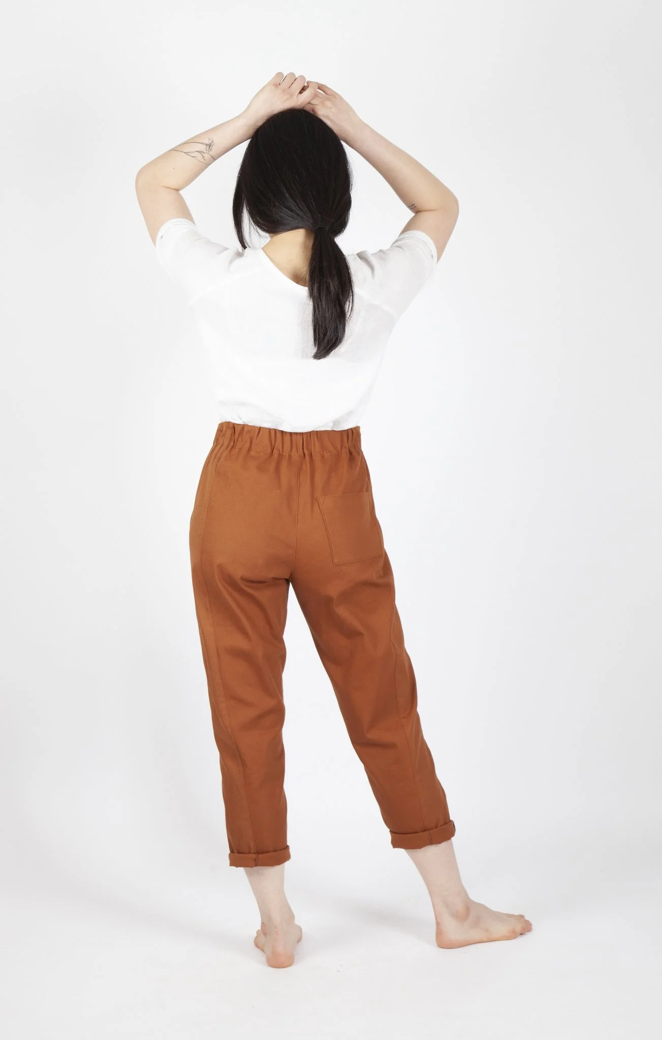 Sew House Seven Free Range Slacks - Image 9
