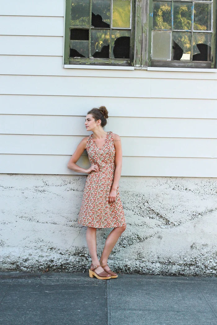 Sew House Seven Mississippi Avenue Dress/Top - Image 3