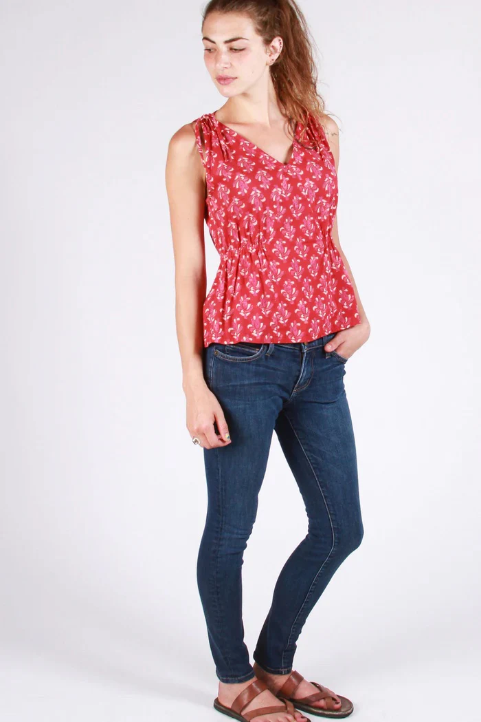 Sew House Seven Mississippi Avenue Dress/Top - Image 8