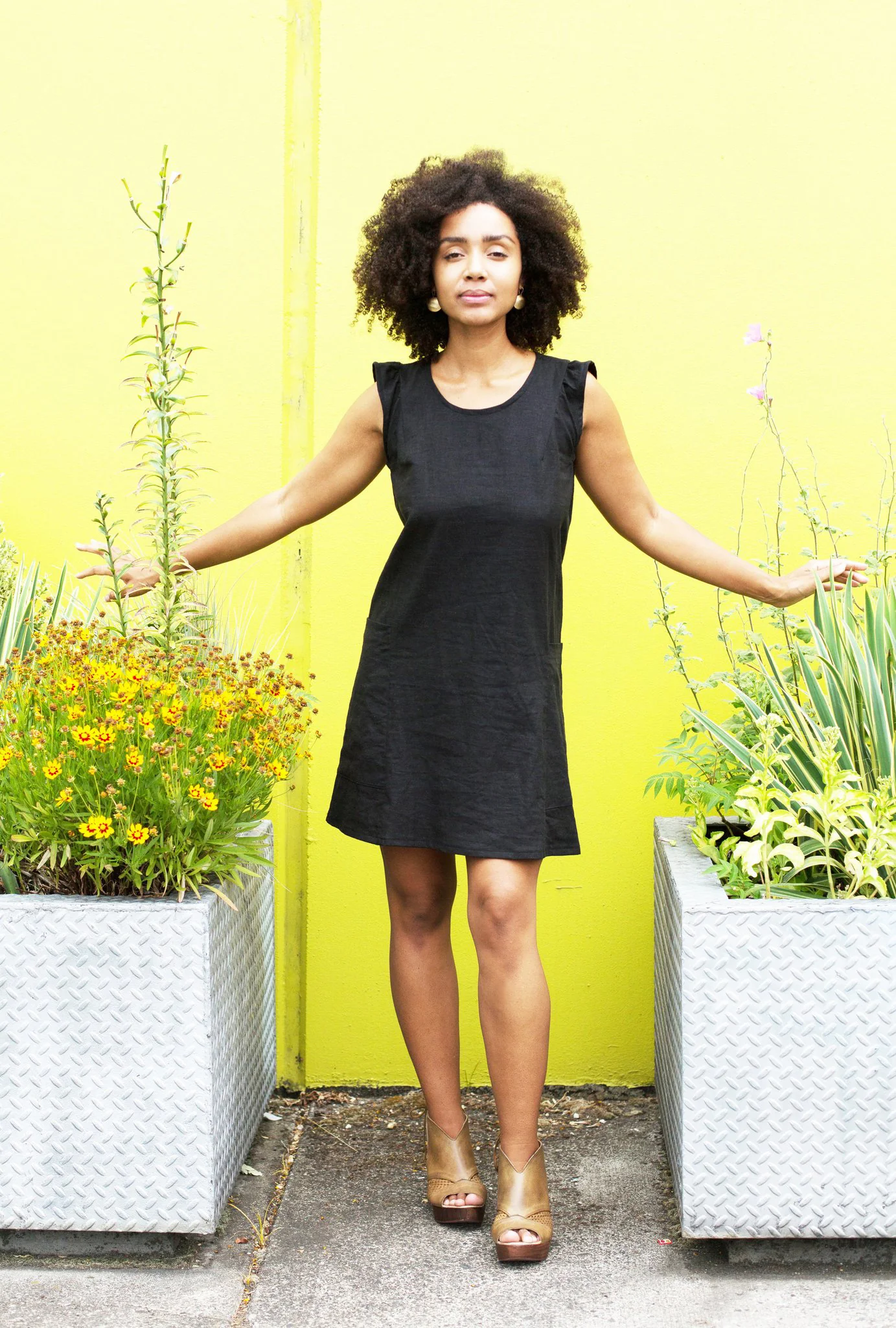 Sew House Seven Montavilla Dress and Top - Image 13