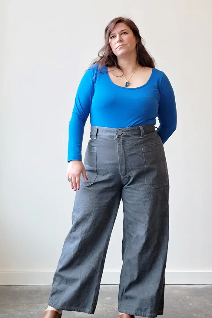 Sew House Seven Oxbow Pants - Image 15