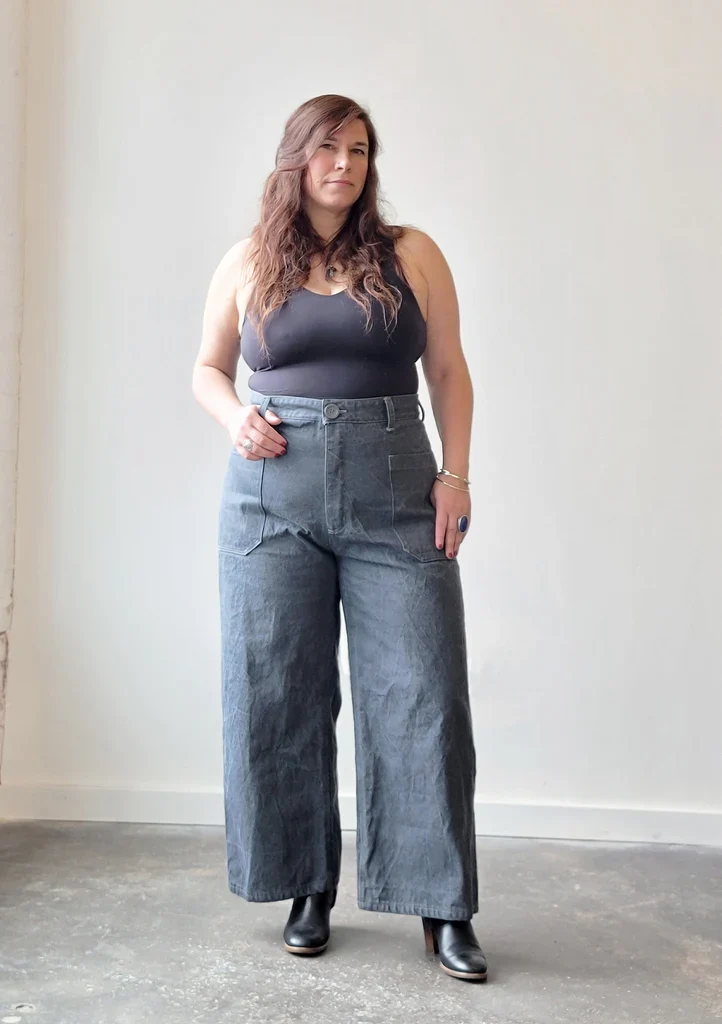 Sew House Seven Oxbow Pants - Image 16