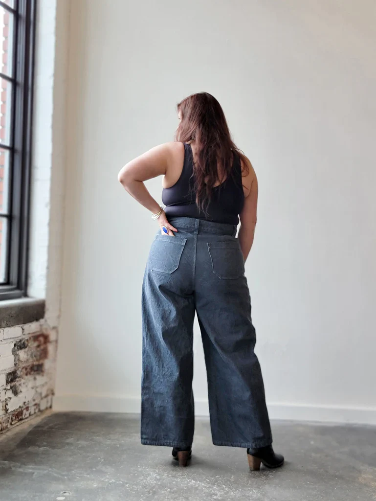 Sew House Seven Oxbow Pants - Image 17
