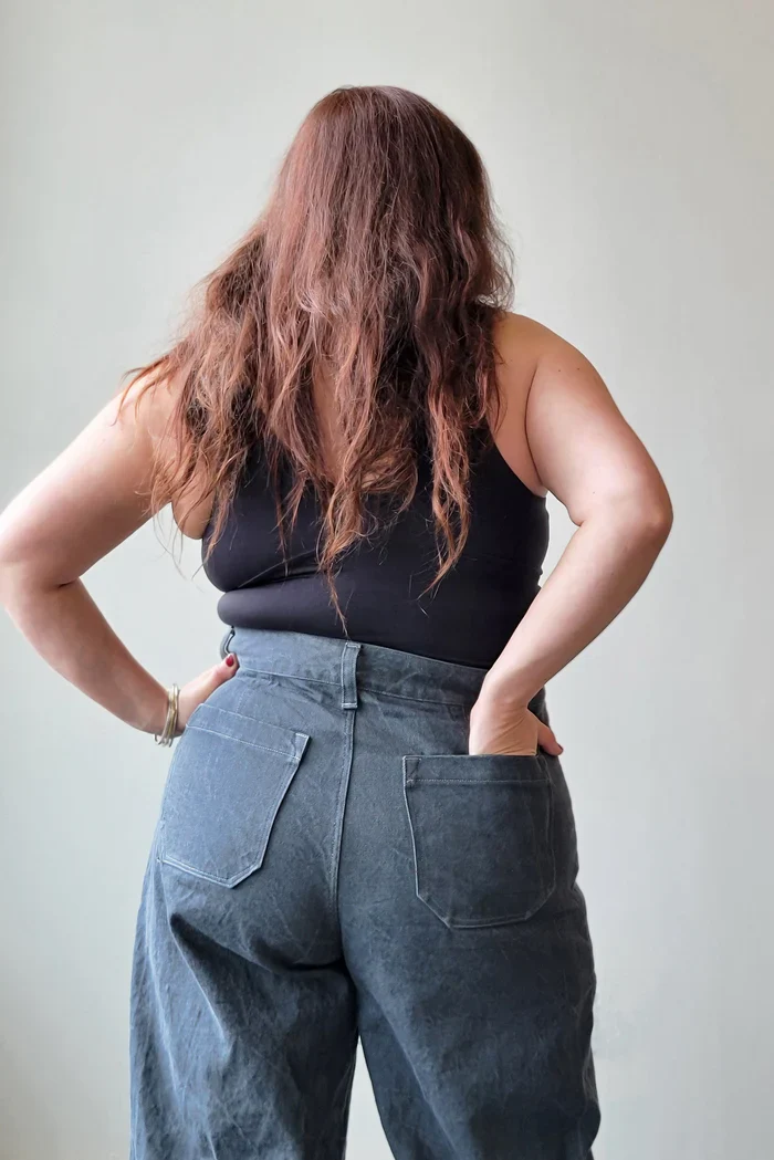 Sew House Seven Oxbow Pants - Image 18