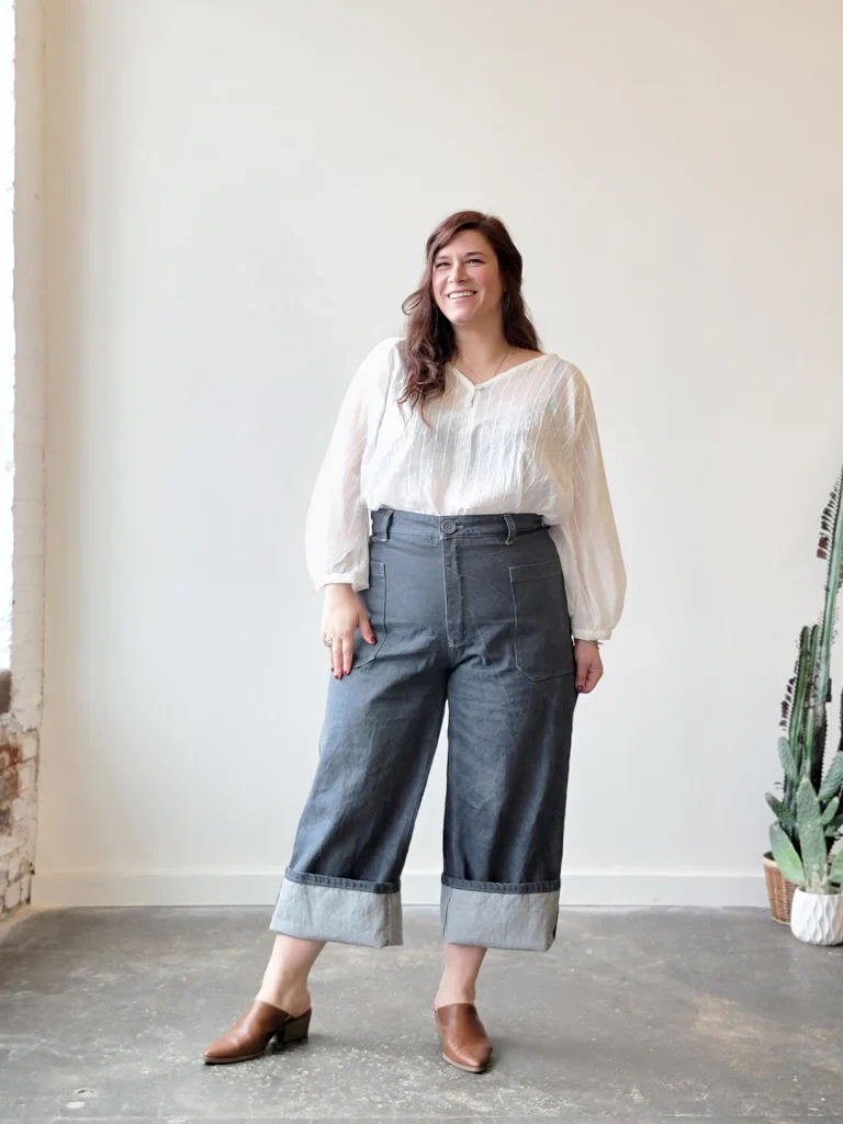 Sew House Seven Oxbow Pants - Image 20