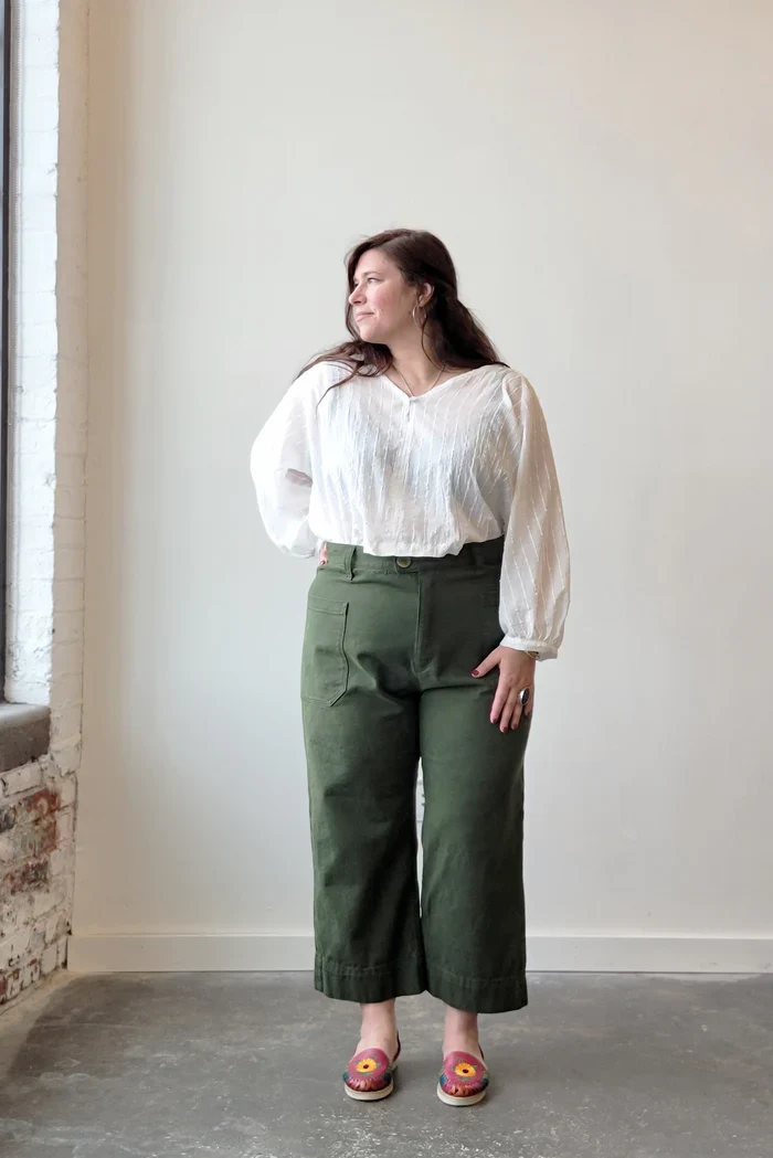Sew House Seven Oxbow Pants - Image 21