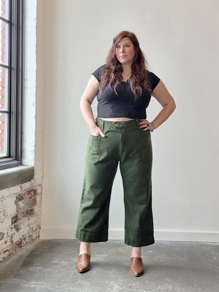 Sew House Seven Oxbow Pants - Image 22