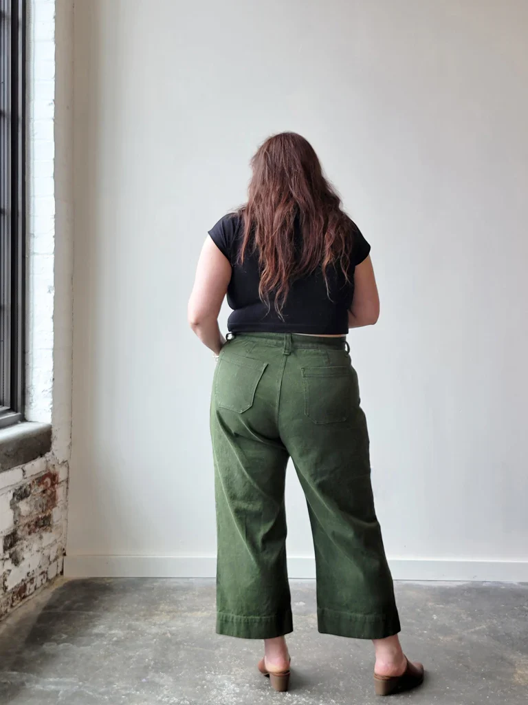 Sew House Seven Oxbow Pants - Image 23