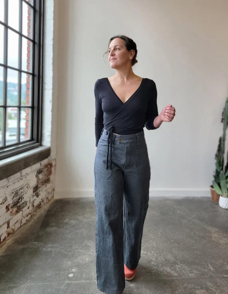 Sew House Seven Oxbow Pants - Image 5