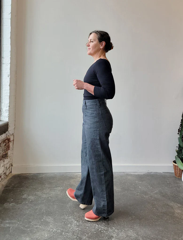 Sew House Seven Oxbow Pants - Image 6