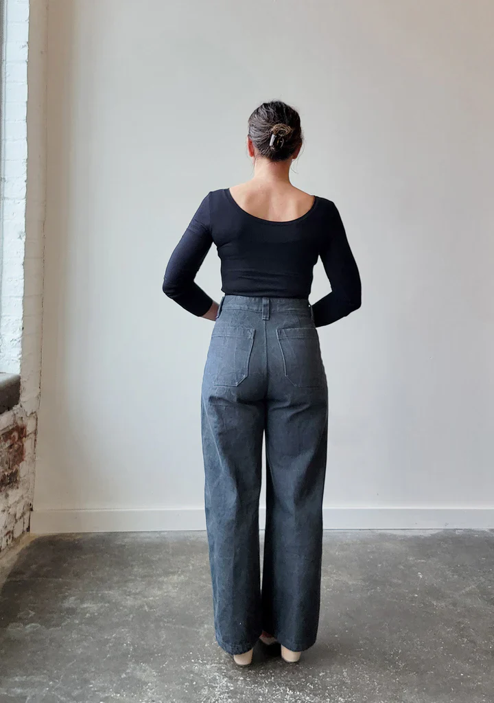 Sew House Seven Oxbow Pants - Image 7