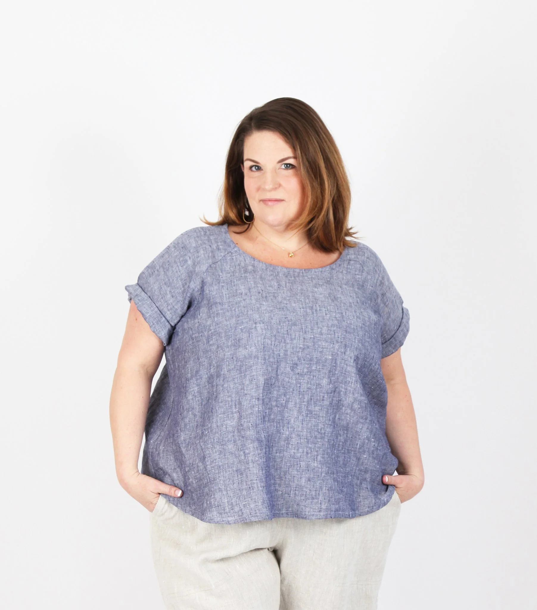 Sew House Seven Remy Raglan Top - Image 11