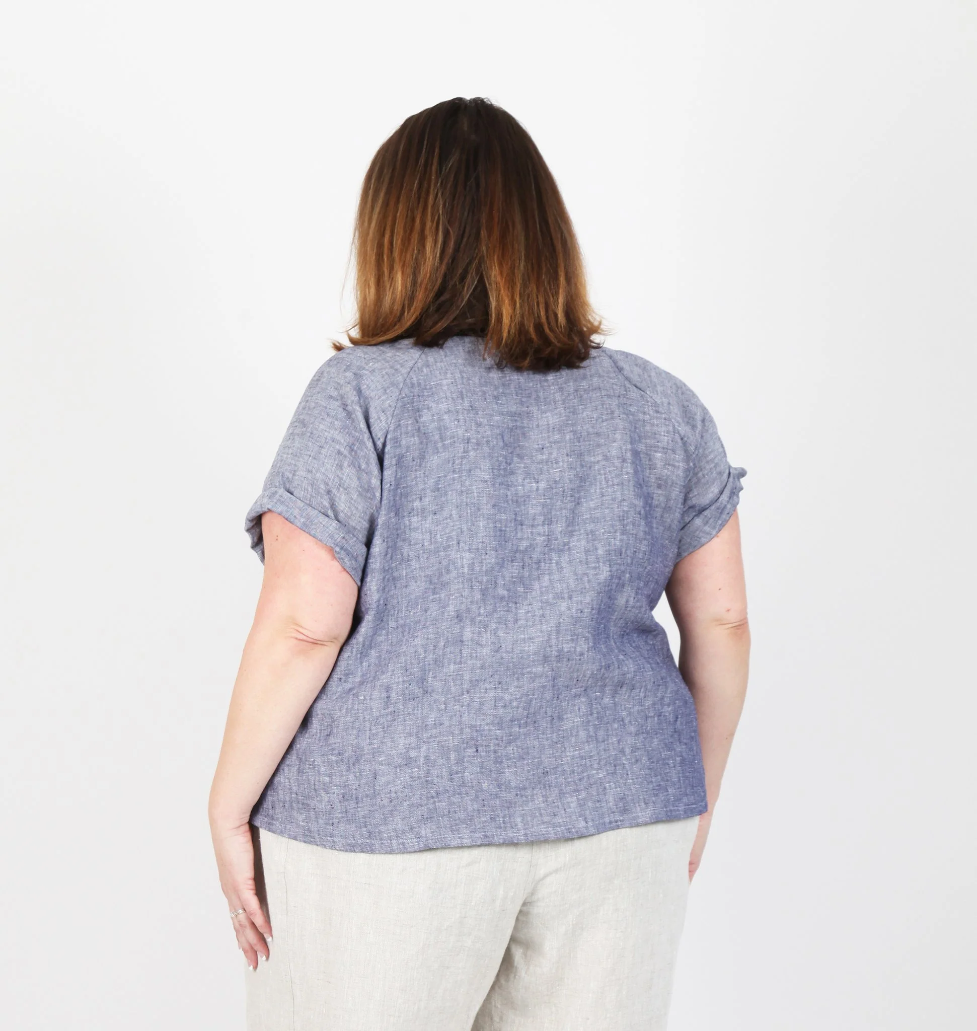 Sew House Seven Remy Raglan Top - Image 12