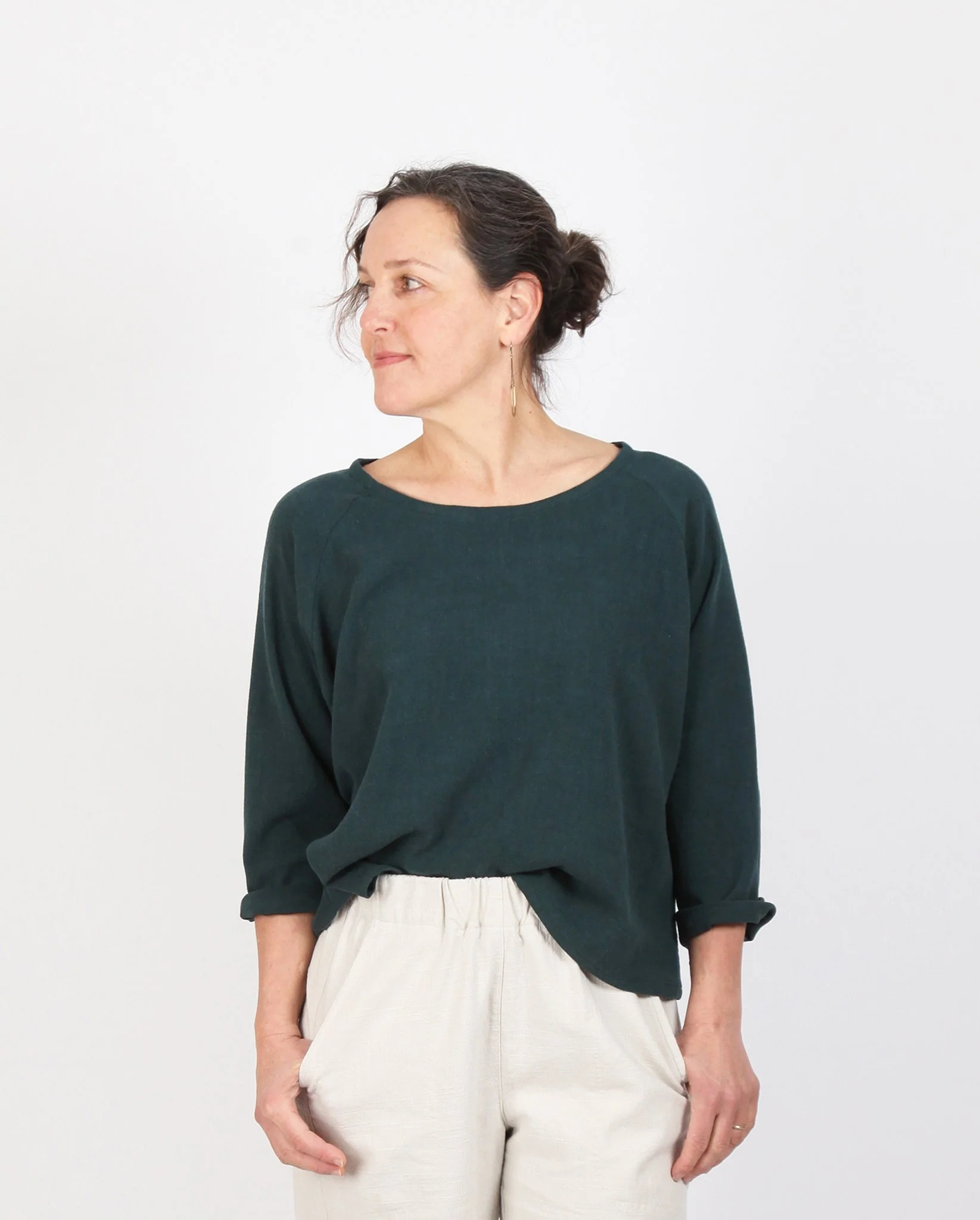 Sew House Seven Remy Raglan Top - Image 18
