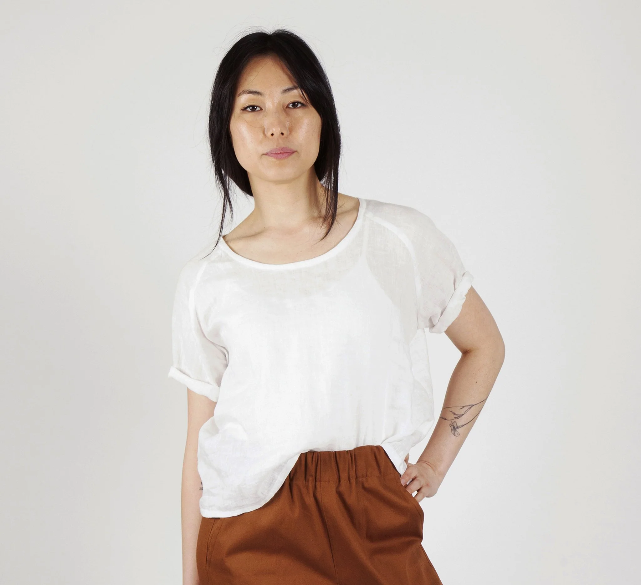 Sew House Seven Remy Raglan Top - Image 8