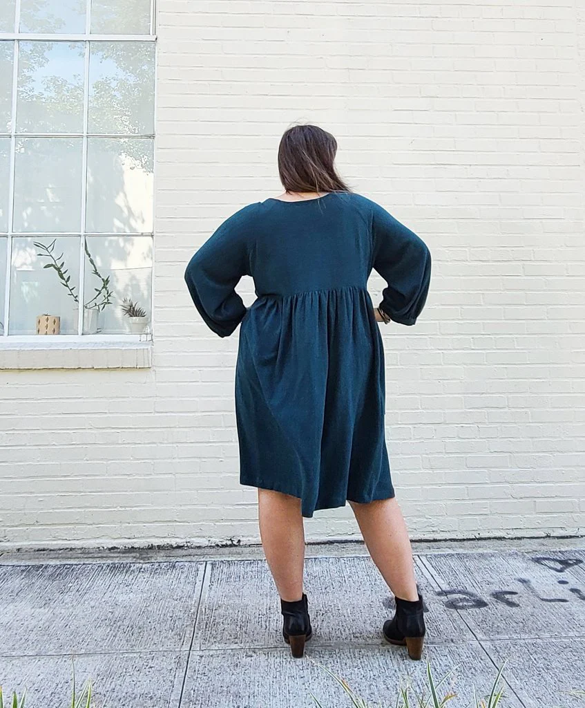 Sew House Seven Romey Gathered Dress and Top - Image 19