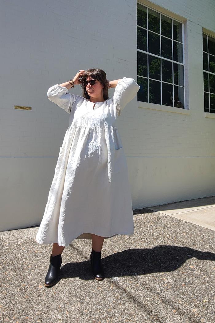 Sew House Seven Romey Gathered Dress and Top - Image 24