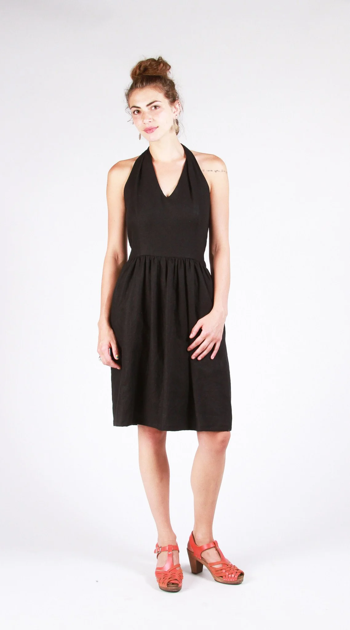 Sew House Seven Rose City Halter Dress PDF