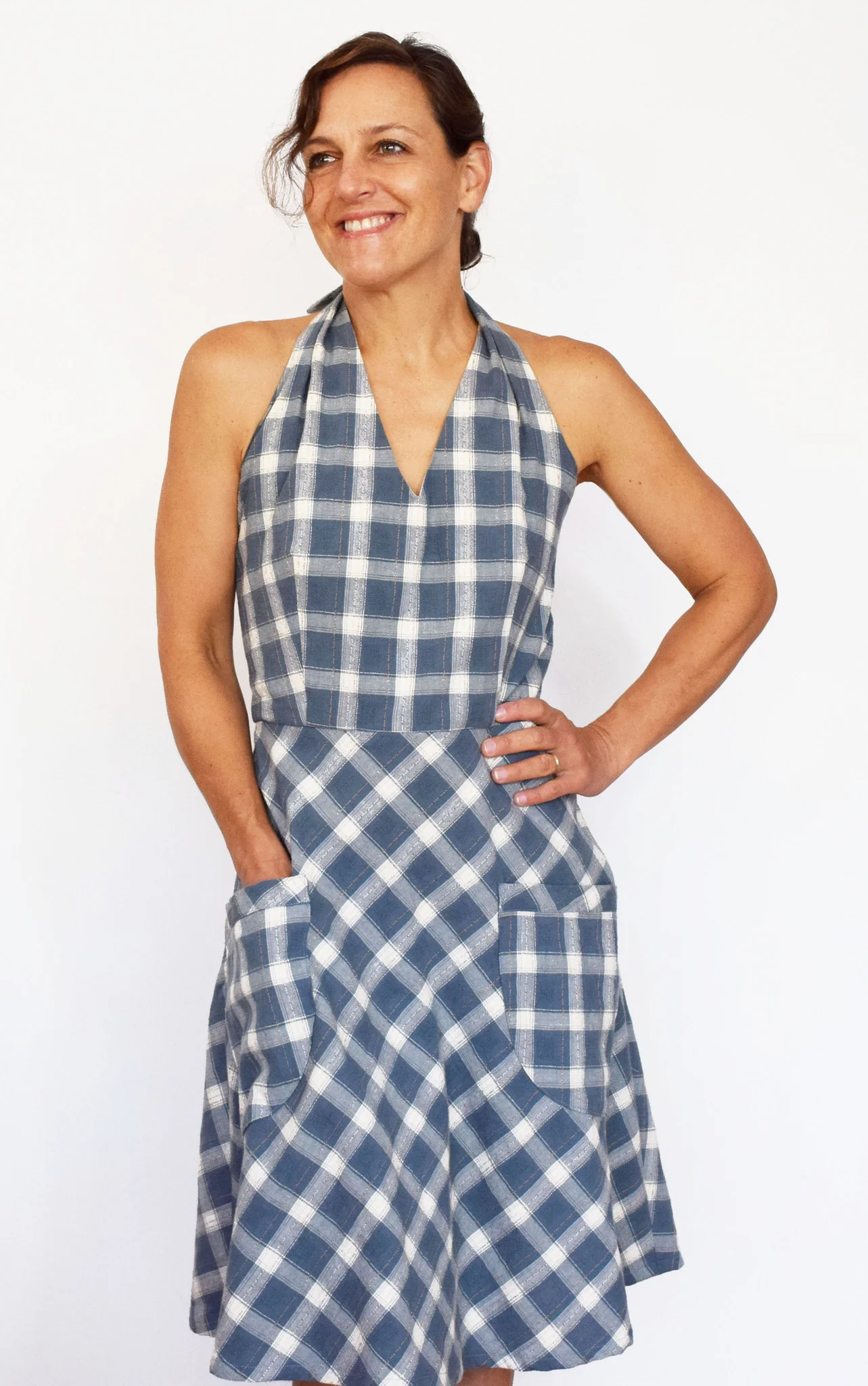 Sew House Seven Rose City Halter Dress PDF - Image 6