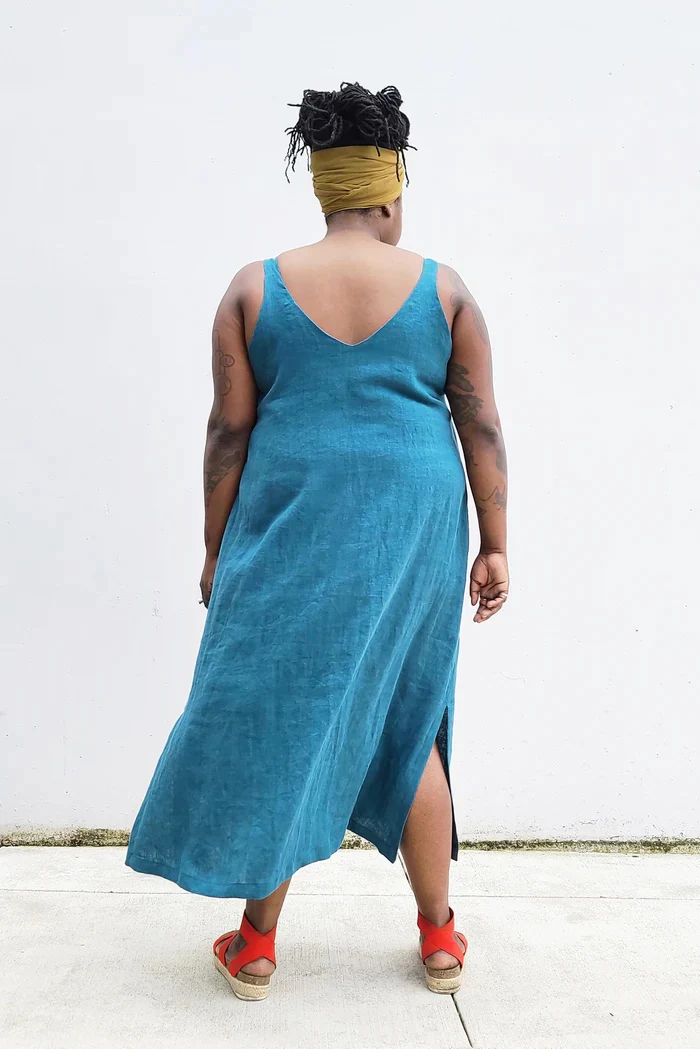 Sew House Seven Sauvie Sundress - Image 11